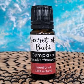   Secret of Bali-Cempaka illóolaj-A szakrális nőiesség suttogása