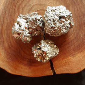 Pirit nyers ásvány