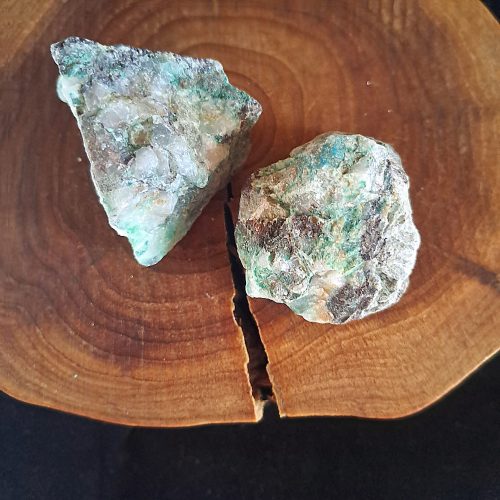 Dioptas-Dioptáz XXL nyers ásvány