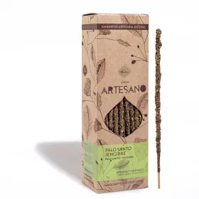   Sagrada Madre-Palo Santo with Jengibre Palo Santo és Gyömbér  30 szál