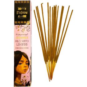 Golden Fusion Palo Santo & Lavender  masala füstölő