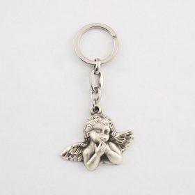 Angyal kulcstartó
