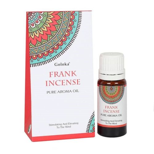 Goloka Frankincense-Tömjén aromaolaj