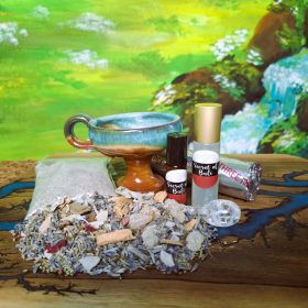 Tavaszi Megújulás Kollekció-Misztikus Szett