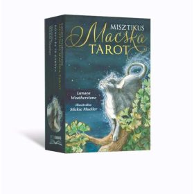 Misztikus Macska Tarot
