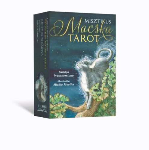 Misztikus Macska Tarot