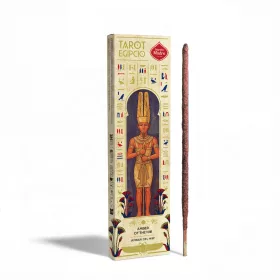   Sagrada Madre - Tarot Egyiptom Amber Of The Nile-A Nílus Borostyánja Füstölőpálca