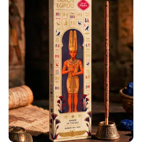   Sagrada Madre - Tarot Egyiptom Amber Of The Nile-A Nílus Borostyánja Füstölőpálca