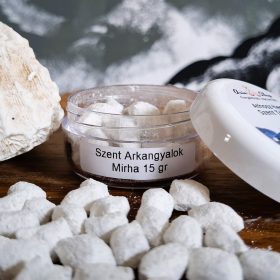 Athosz-hegyi Szent Arkangyalok Tömjén-Mirha