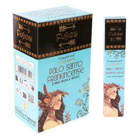 Golden Fusion Palo Santo & Frankincense  masala füstölő