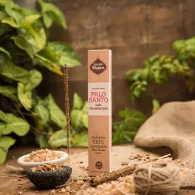   Sagrada Madre-Palo Santo with Frankincense-Palo Santo és Tömjén Füstölőpálca
