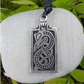 Kelta Amulett - Kelta Kígyó