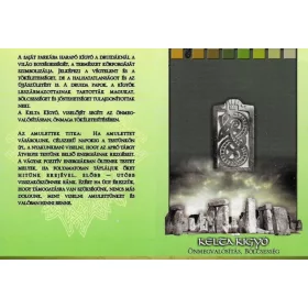 Kelta Amulett - Kelta Kígyó