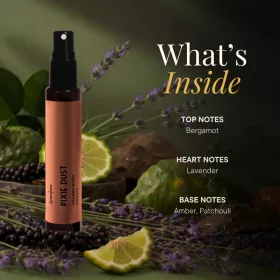 Aromafume-Pixie Dust-Tündérpor Parfüm Spray 10 ml 