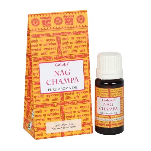 Goloka Nag Champa Aromaolaj