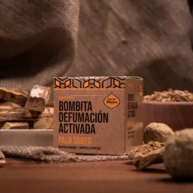 Sagrada Madre- Gyógynövényes Golyó-Palo Santo
