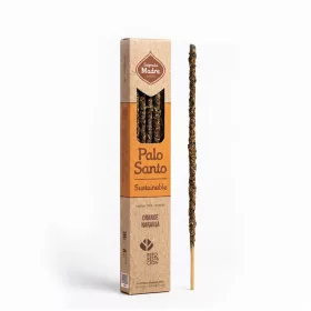   Sagrada Madre - Palo Santo with Orange - Palo Santo és Narancs  Füstölőpálca