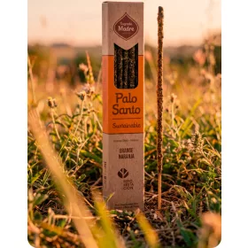   Sagrada Madre - Palo Santo with Orange - Palo Santo és Narancs  Füstölőpálca