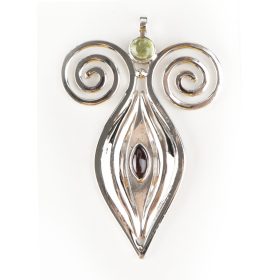 Istennő Energiája medál