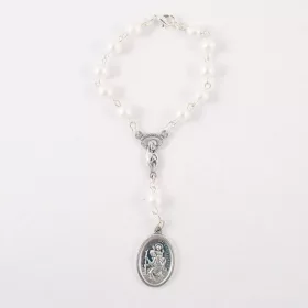 Rózsafüzér-Autós-Tekla Gyöngy