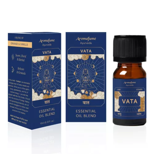 Aromafume- Vata Dosha Esszenciális olajkeverék