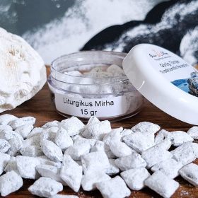 Görög Tradicionális Tömjén-Liturgikus Mirha