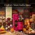 Aromafume - Amber & Rose Borostyán és Rózsa Füstölő 25 szál