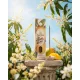 Sagrada Madre Garden Citronella & Mango Füstölőpálca