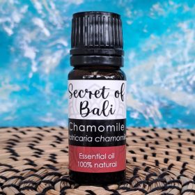 Secret of Bali-Chamomile-Kamilla illóolaj-A béke illata