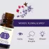Aromafume-Ajna-Harmadikszem Csakra Esszenciális olajkeverék
