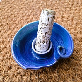 Zsálya Köteg Égető