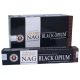 Golden Nag Black Opium Masala Füstölő