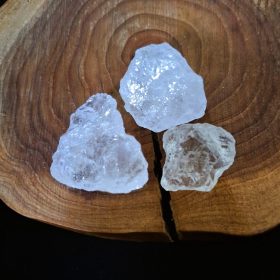 Hegyikristály  nyers L