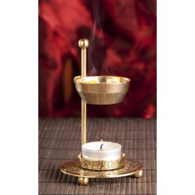 Állítható Tömjén Égető-Aranyozott