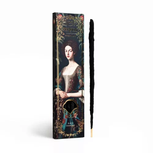 Sagrada Madre- Tao Perfum Premium Black Diamond-Intuíció Füstölőpálca