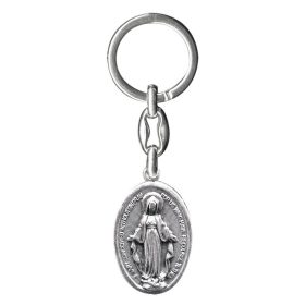 Szűz Mária kulcstartó