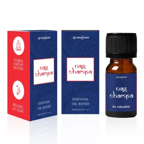Aromafume- Nag Champa Esszenciális olajkeverék