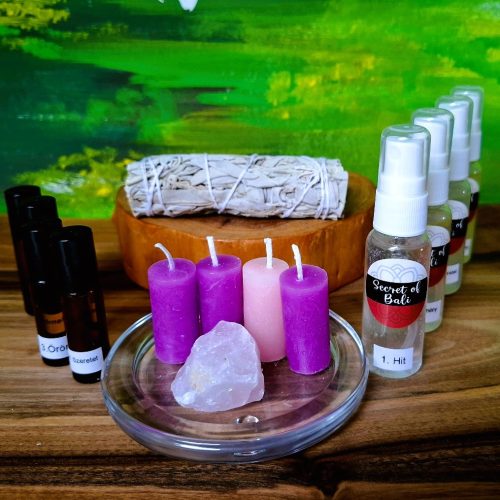 A Női Lélek - a A Lélek 4 Lángja Szett