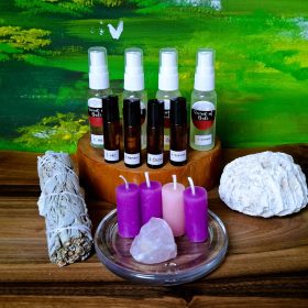 A Női Lélek - a A Lélek 4 Lángja Szett