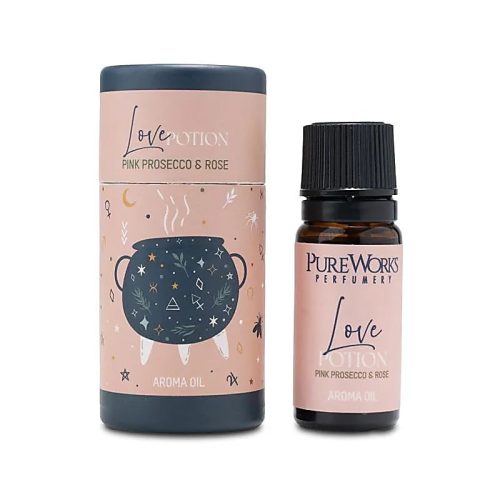 PureWorks Aroma Olaj-Love Potion-Szerelmi Bájital