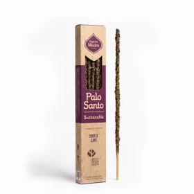   Sagrada Madre - Palo Santo with Coffee - Palo Santo és Kávé Füstölőpálca