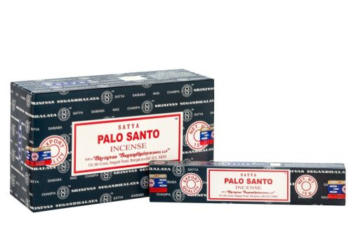 Palo Santo Satya Maszala Füstölő