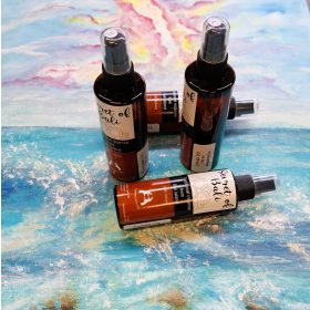 Secret of Bali-Lótusz Aura és Térpermet-A Csend Szirmai