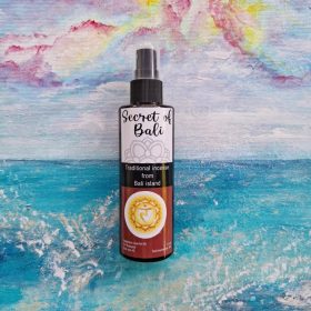 Secret of Bali-Power-Napfonat Csakra  Illatpermet