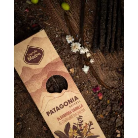   Sagrada Madre-Patagonia sorozat-Algarroba Vainilla-Vanillia és Szentjánoskenyér Füstölő