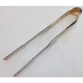 Szénfogó csipesz keskeny 17 cm