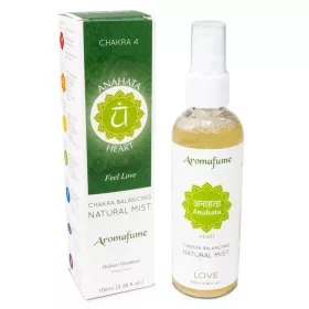 Aromafume - Anahata - Szív Csakra Permet