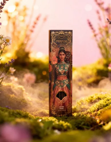 Sagrada Madre- Tao Perfum Premium Divine Pearl-Isteni Gyöngy Füstölőpálca
