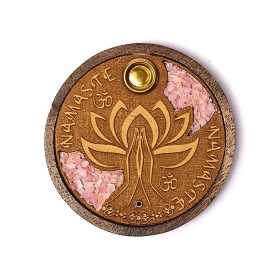 Füstölőtartó Kör