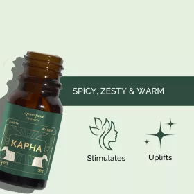 Aromafume- Kapha Dosha Esszenciális olajkeverék